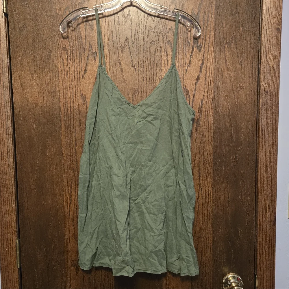 Free People Cami Cotton Top